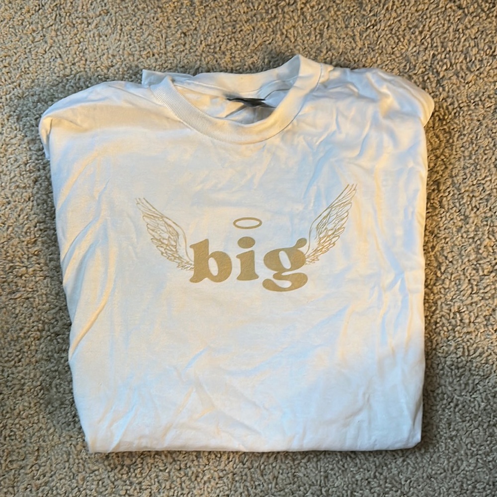 Sorority Big T-shirt